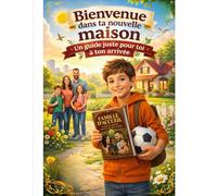 Bienvenue dans ta nouvelle maison: Un guide juste pour toi a ton arriver