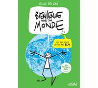 Bienvenue dans ton monde avec Elyx: Petit guide positif du futur
