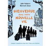 Bienvenue dans votre nouvelle vie - Jake Halpern - Buchet-Chastel - broché - Roman