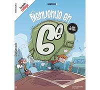 BIENVENUE EN 6EME T1