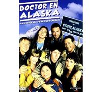 Bienvenue En Alaska Saison 1 / Northern Exposure Season 1 (Dvd)