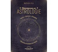 Bienvenue en astrologie