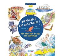 Bienvenue en australie !
