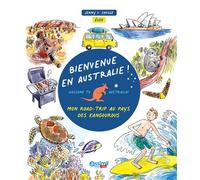 Bienvenue en australie ! - Jenny V. Coville - Assimil - broché - Document jeunesse
