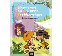 Bienvenue en caverne préhistorique - Drôle de rentrée ! GS/CP 5/6 ans