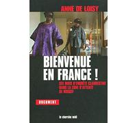 Bienvenue en France !