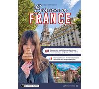 Bienvenue en France - Alexia Destagnol - Dashbook - broché - Guide