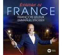 Bienvenue en France – Parlophone