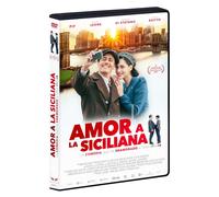 Bienvenue En Sicile (2016) / In Guerra Per Amore (Dvd)