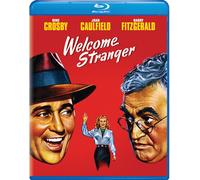 Bienvenue Étranger Blu-Ray
