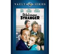 Bienvenue Étranger DVD - Bing Crosby, Joan Caulfield, Elliott Nuget