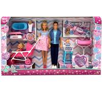 Steffi Lo Ve Bienvenue Famille