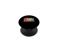 Bienvenue, Je suis Content Que tu sois là, Professeur de Retour à l'école PopSockets PopGrip Adhésif