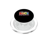 Bienvenue, Je suis Content Que tu sois là, Professeur de Retour à l'école PopSockets PopGrip pour MagSafe