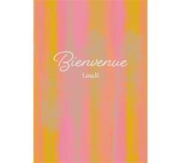 Bienvenue - Lana R. - Verone Eds - broché - Poésie