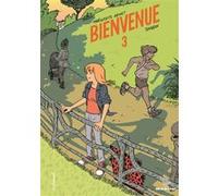 Bienvenue Marguerite Abouet (Auteur), Singeon (Auteur), Singeon (Illustration)