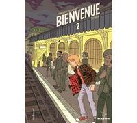Bienvenue Marguerite Abouet (Auteur), Singeon (Auteur), Singeon (Illustration)