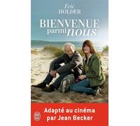 Bienvenue parmi nous - Eric Holder - J'ai Lu - Poche - Roman