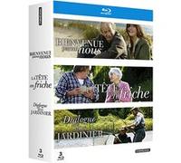 Bienvenue parmi nous - La tête en friche - Dialogue avec mon jardinier - Coffret Blu-Ray E