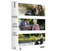 Bienvenue parmi nous - La tête en friche - Dialogue avec mon jardinier - Coffret E