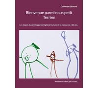 Bienvenue parmi nous petit Terrien