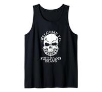 Bienvenue sur l'île de Sullivan Débardeur