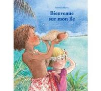Bienvenue sur mon ile Satomi Ichikawa (Auteur)
