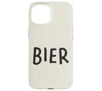Bier Funny German Beer Lover pour hommes et femmes Oktoberfest Coque pour iPhone 15