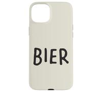 Bier Funny German Beer Lover pour hommes et femmes Oktoberfest Coque pour iPhone 15 Plus