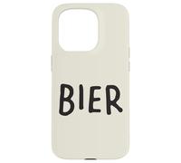 Bier Funny German Beer Lover pour hommes et femmes Oktoberfest Coque pour iPhone 15 Pro