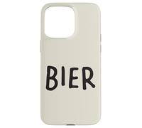 Bier Funny German Beer Lover pour hommes et femmes Oktoberfest Coque pour iPhone 15 Pro Max