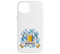 Bier München Bavière October Party Prost Tradition Coque pour iPhone 14 Plus