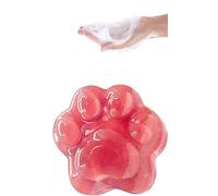 BIERDAN Beatyshape Herbal Detox Cellulite Jelly Savon Forme de Griffe de Chat Anticellulite Jelly Soap Natural Organic Anti Cellulite Firming Soap Bar Cats Claw Soap