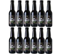 Bière Ambrée Mélusine Brown Ale Vendéenne BIO "Via Crucis" 5,6% - 12 x 33cl.