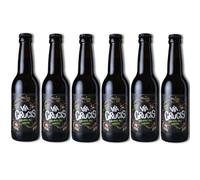 Bière Ambrée Mélusine Brown Ale Vendéenne BIO "Via Crucis" 5,6% - 6 x 33cl.