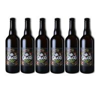 Bière Ambrée Mélusine Brown Ale Vendéenne BIO "Via Crucis" 5,6% - 6 x 75cl.
