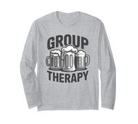 Bière Artisanale Amusante pour thérapie de Groupe Manche Longue