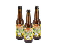 Bière bio - Au prè de ma blonde - 6% 3x33cl - Made in Calvados