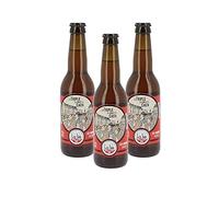 Bière bio - La triple a la mode de Caen - 9% 3x33cl - Made in Calvados