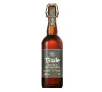 Bière Blonde Triple Froment 8% TRIPLE SECRET DES MOINES