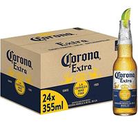 Bière Corona Extra 4.5% Pack 24 Bouteilles 35.5cl