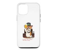 Bière de Football Banter Holy Trinity British Bulldog Beer Coque pour iPhone 12/12 Pro