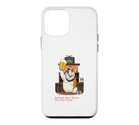 Bière de Football Banter Holy Trinity British Bulldog Beer Coque pour iPhone 12 Mini
