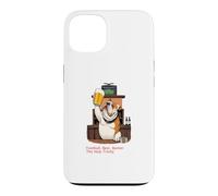 Bière de Football Banter Holy Trinity British Bulldog Beer Coque pour iPhone 13