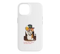 Bière de Football Banter Holy Trinity British Bulldog Beer Coque pour iPhone 14