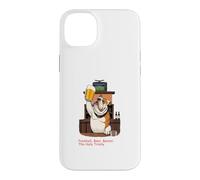 Bière de Football Banter Holy Trinity British Bulldog Beer Coque pour iPhone 14 Plus