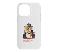 Bière de Football Banter Holy Trinity British Bulldog Beer Coque pour iPhone 14 Pro Max