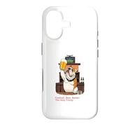 Bière de Football Banter Holy Trinity British Bulldog Beer Coque pour iPhone 17