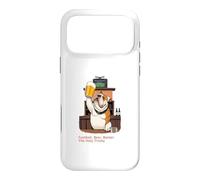 Bière de Football Banter Holy Trinity British Bulldog Beer Coque pour iPhone 17 Pro Max