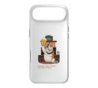 Bière de Football Banter Holy Trinity British Bulldog Beer Coque pour iPhone Air
